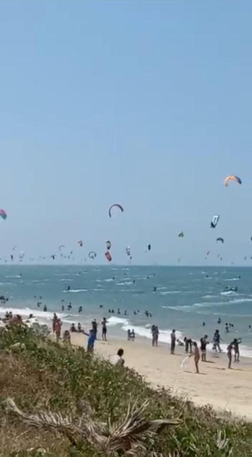 Ap Lindo, Moderno, Confortavel, Novo! Cumbuco Dış mekan fotoğraf