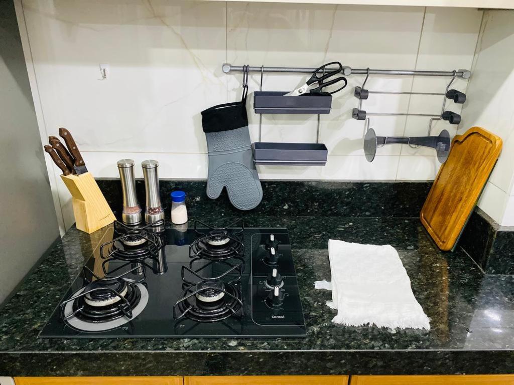 Ap Lindo, Moderno, Confortavel, Novo! Cumbuco Dış mekan fotoğraf
