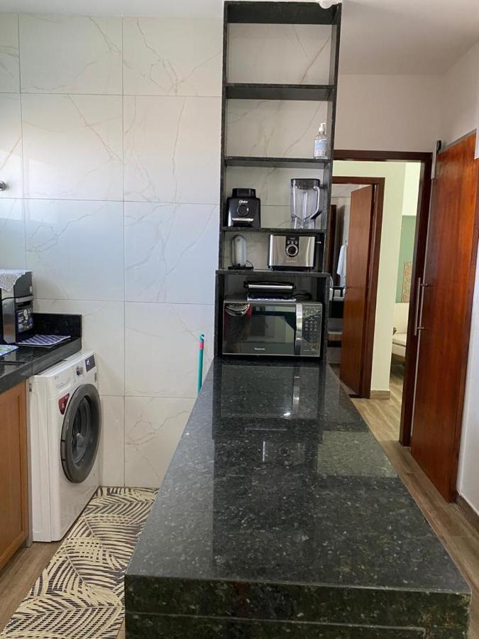 Ap Lindo, Moderno, Confortavel, Novo! Cumbuco Dış mekan fotoğraf